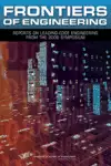 Frontiers of Engineering: Reports on Leading Edge Engineering from the 2006 Symposium 