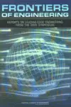 Frontiers of Engineering: Reports on Leading Edge Engineering from the 2005 Symposium 