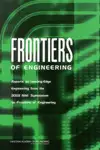 Frontiers of Engineering: Reports on Leading Edge Engineering from the 2003 Symposium 