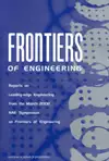 Frontiers of Engineering: Reports on Leading Edge Engineering from the 2001 Symposium 
