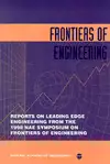 Frontiers of Engineering: Reports on Leading Edge Engineering from the 1998 Symposium 