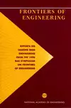 Frontiers of Engineering: Reports on Leading Edge Engineering from the 1996 Symposium 