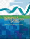 Building a Better Delivery System Cover