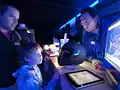 3D imaging of a helmet