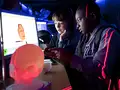 3D Facial image