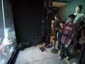 painting 3D hair