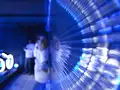 Inside the exhibit