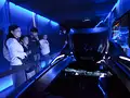 Watching the movie preview
