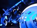 Light Cycle closeup