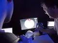 virtual surgery exhibit