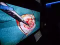 Virtual neurosurgery close up