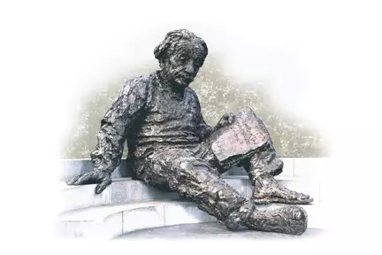 NAE Giving - Einstein