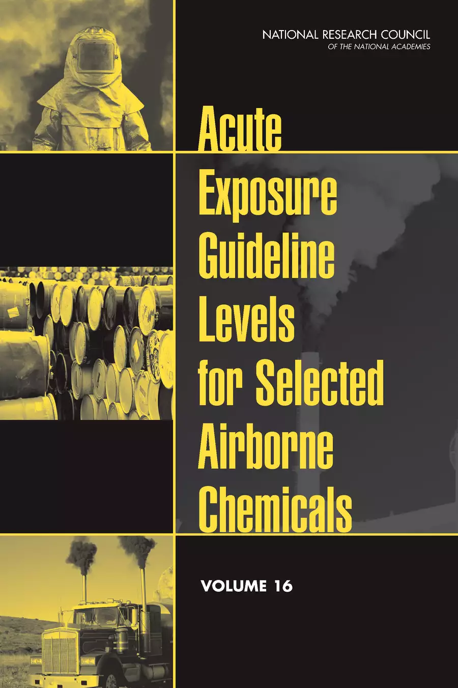 Acute Exposure Guideline Levels – IVRCQB