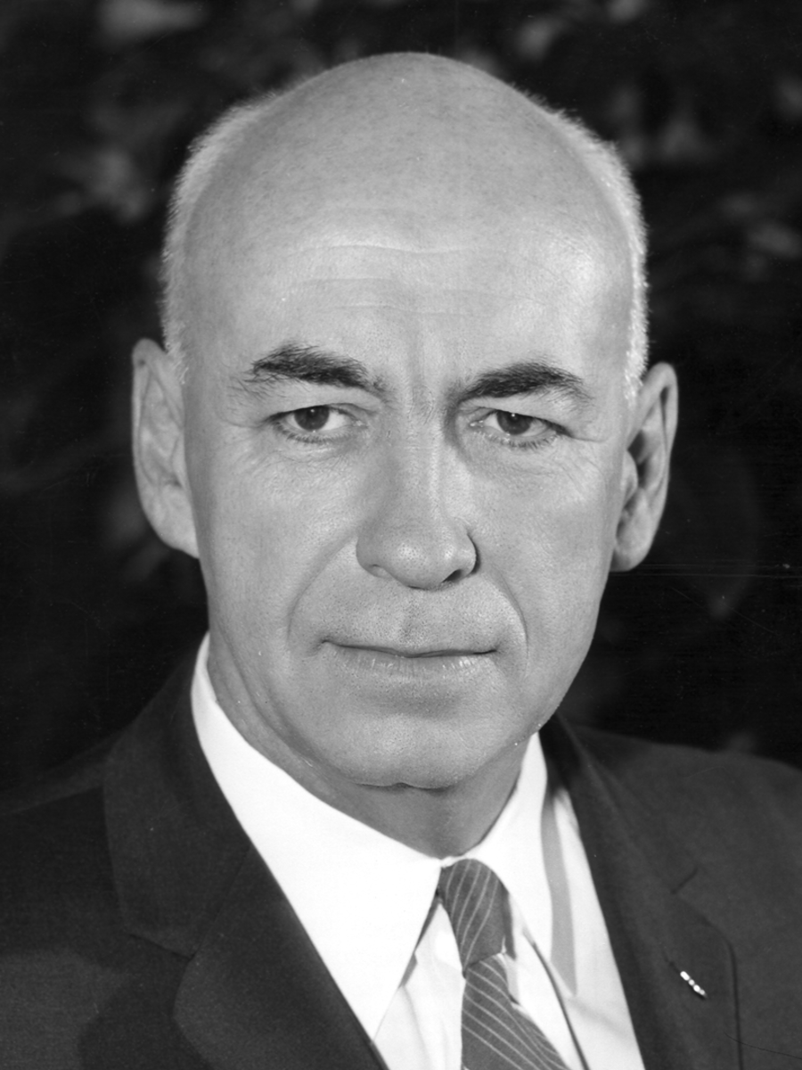 Dr. Robert R. Gilruth