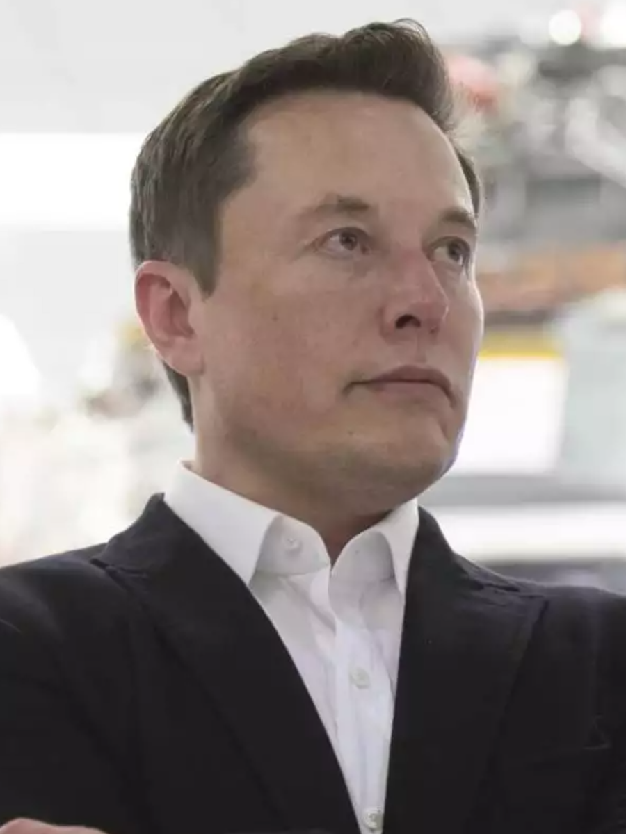 Mr. Elon Reeve Musk