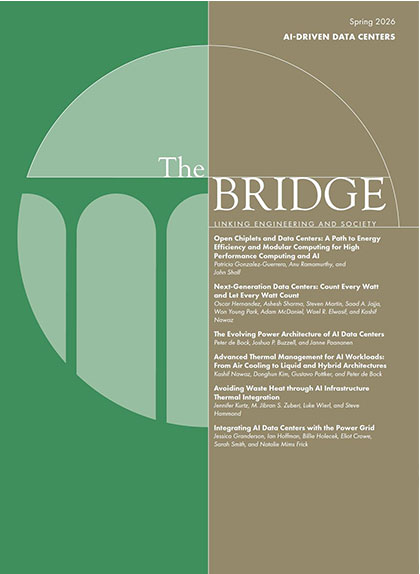 2026 Spring Bridge on AI - Driven Data Centers